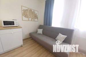 1-к квартира, посуточно, 25м2, 6/20 этаж