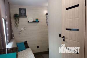 1-к квартира, посуточно, 10м2, 1/1 этаж