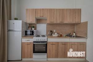 1-к квартира, посуточно, 37м2, 1/1 этаж