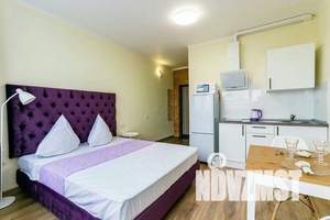 1-к квартира, посуточно, 23м2, 1/1 этаж