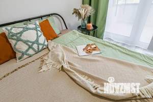 1-к квартира, посуточно, 27м2, 1/1 этаж