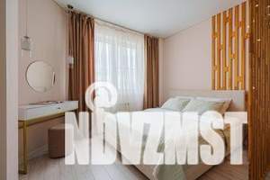 1-к квартира, посуточно, 42м2, 21/24 этаж