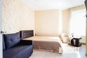 1-к квартира, посуточно, 40м2, 14/25 этаж