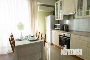 1-к квартира, посуточно, 59м2, 1/1 этаж
