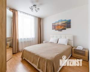 2-к квартира, посуточно, 70м2, 1/1 этаж