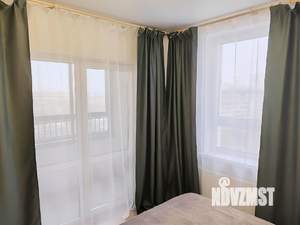1-к квартира, посуточно, 35м2, 9/27 этаж