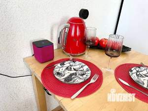 Студия квартира, посуточно, 40м2, 16/20 этаж