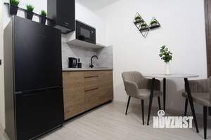 Студия квартира, посуточно, 25м2, 23/28 этаж