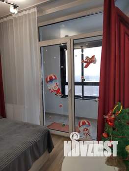 1-к квартира, посуточно, 25м2, 1/1 этаж