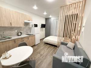 1-к квартира, посуточно, 30м2, 1/1 этаж