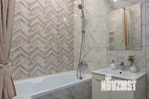 2-к квартира, посуточно, 62м2, 12/25 этаж