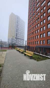 Студия квартира, на длительный срок, 28м2, 16/25 этаж