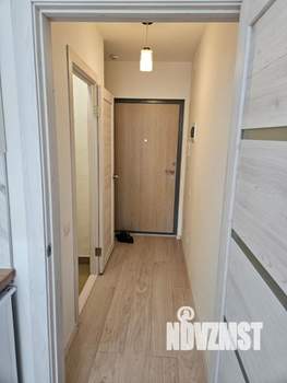 Студия квартира, на длительный срок, 23м2, 5/9 этаж