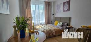 1-к квартира, посуточно, 20м2, 2/9 этаж