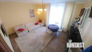 3-к квартира, на длительный срок, 93м2, 14/42 этаж