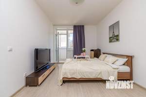 1-к квартира, посуточно, 35м2, 1/1 этаж