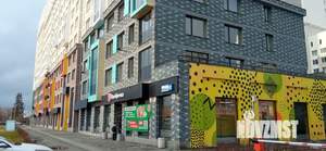 1-к квартира, на длительный срок, 33м2, 20/25 этаж