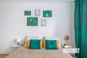 1-к квартира, посуточно, 28м2, 1/1 этаж