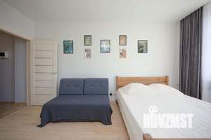 1-к квартира, посуточно, 30м2, 1/1 этаж