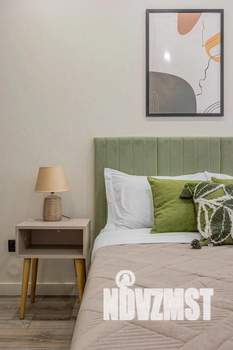 1-к квартира, посуточно, 38м2, 1/1 этаж