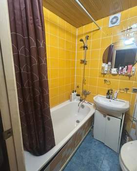 1-к квартира, на длительный срок, 31м2, 4/5 этаж