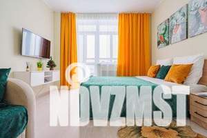 1-к квартира, посуточно, 26м2, 21/25 этаж