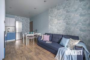 1-к квартира, посуточно, 50м2, 6/22 этаж