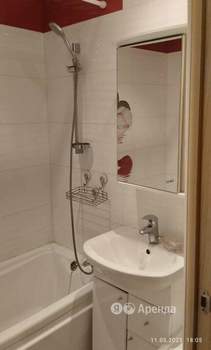 1-к квартира, на длительный срок, 34м2, 3/9 этаж