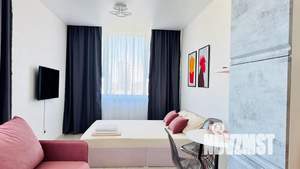 Студия квартира, посуточно, 26м2, 14/28 этаж