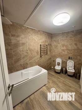 3-к квартира, на длительный срок, 130м2, 20/52 этаж