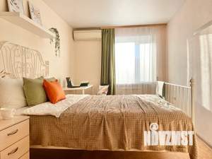 2-к квартира, посуточно, 54м2, 4/5 этаж