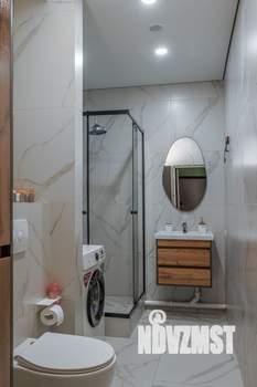 1-к квартира, посуточно, 48м2, 3/32 этаж