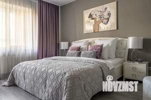 1-к квартира, посуточно, 56м2, 2/20 этаж