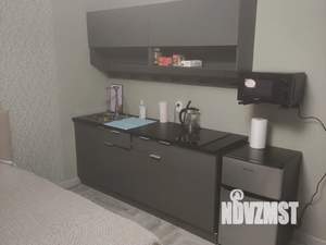 Студия квартира, посуточно, 27м2, 2/10 этаж