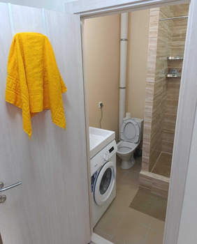 1-к квартира, на длительный срок, 20м2, 12/15 этаж