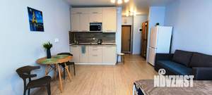 Студия квартира, на длительный срок, 28м2, 27/28 этаж