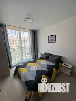 1-к квартира, посуточно, 33м2, 15/18 этаж