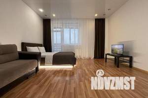 1-к квартира, посуточно, 49м2, 13/22 этаж