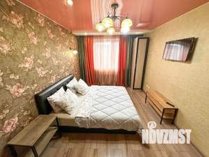 1-к квартира, посуточно, 43м2, 9/10 этаж