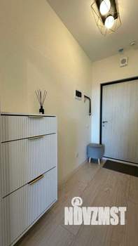 Студия квартира, на длительный срок, 23м2, 21/25 этаж