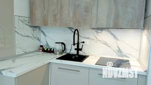 1-к квартира, посуточно, 41м2, 12/23 этаж