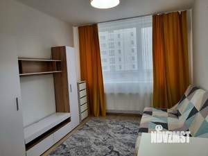 Студия квартира, на длительный срок, 23м2, 5/25 этаж