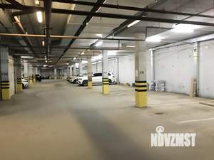 1-к квартира, посуточно, 46м2, 6/27 этаж