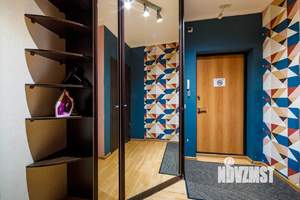 2-к квартира, посуточно, 50м2, 16/19 этаж