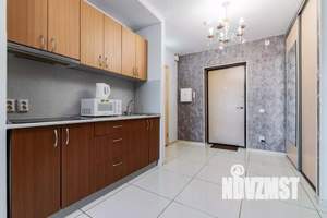 1-к квартира, посуточно, 35м2, 1/1 этаж