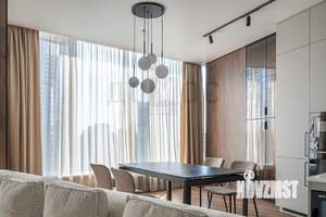 1-к квартира, на длительный срок, 94м2, 12/52 этаж