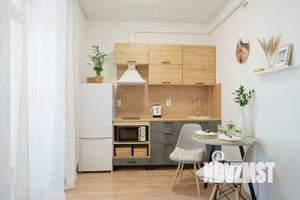1-к квартира, посуточно, 26м2, 1/1 этаж