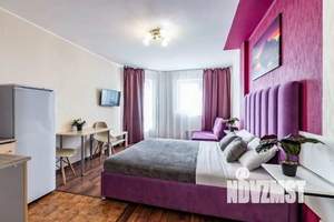 1-к квартира, посуточно, 30м2, 1/1 этаж