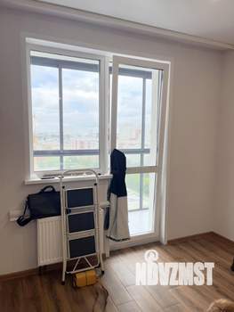 Студия квартира, на длительный срок, 31м2, 14/25 этаж