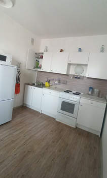 1-к квартира, на длительный срок, 40м2, 4/16 этаж